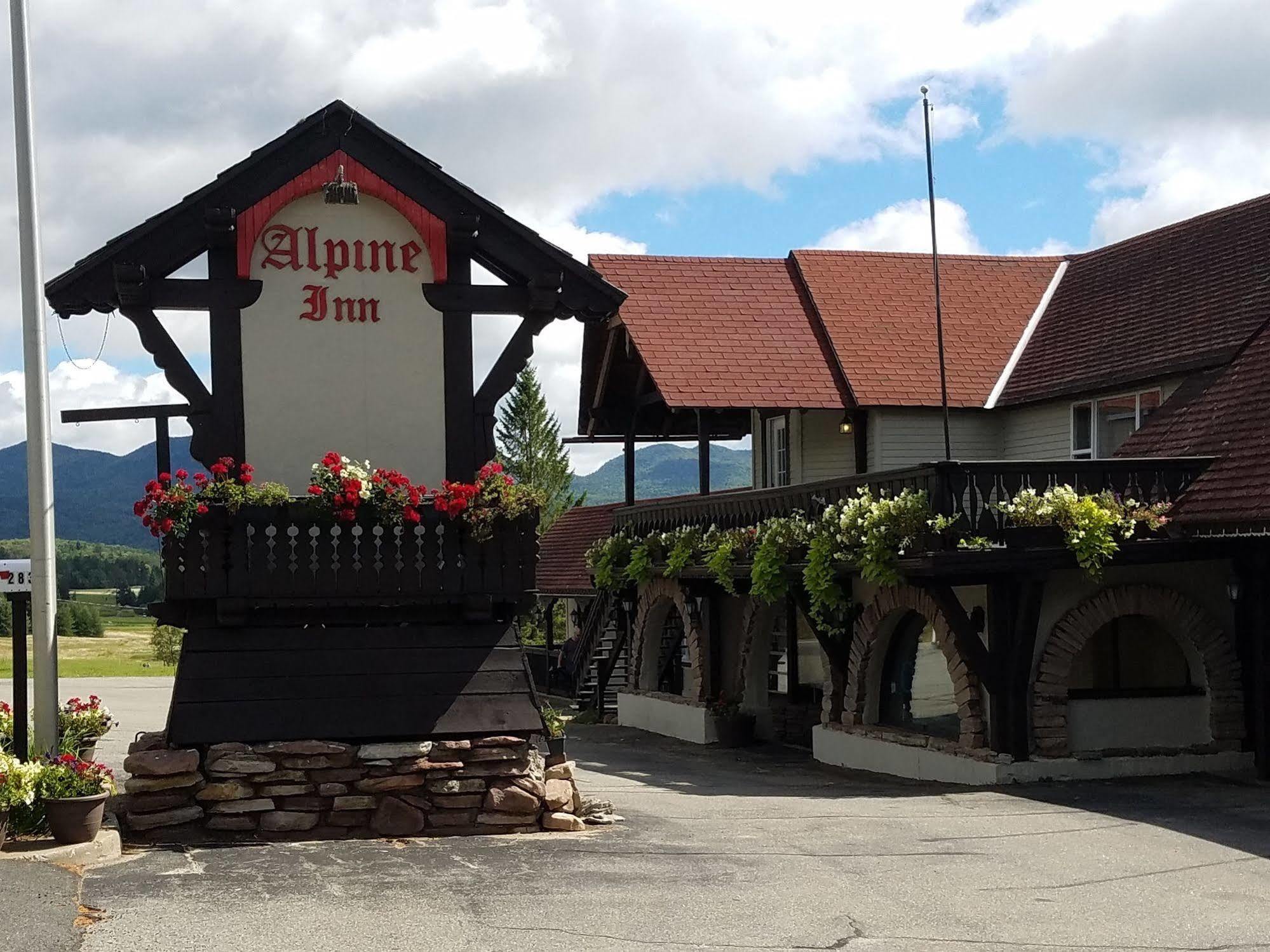 Alpine 2* Lake Placid