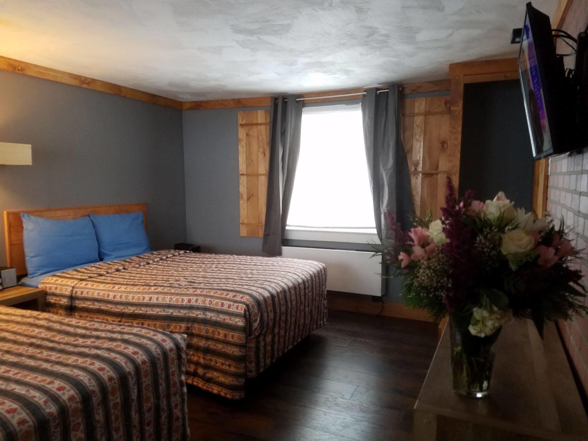 Motel Alpine Lake Placid